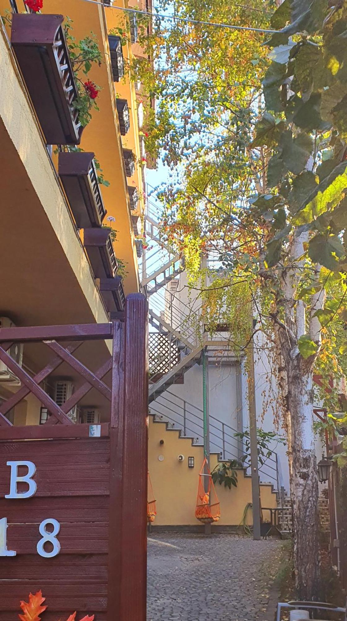 Vila Sia Bukares Bagian luar foto