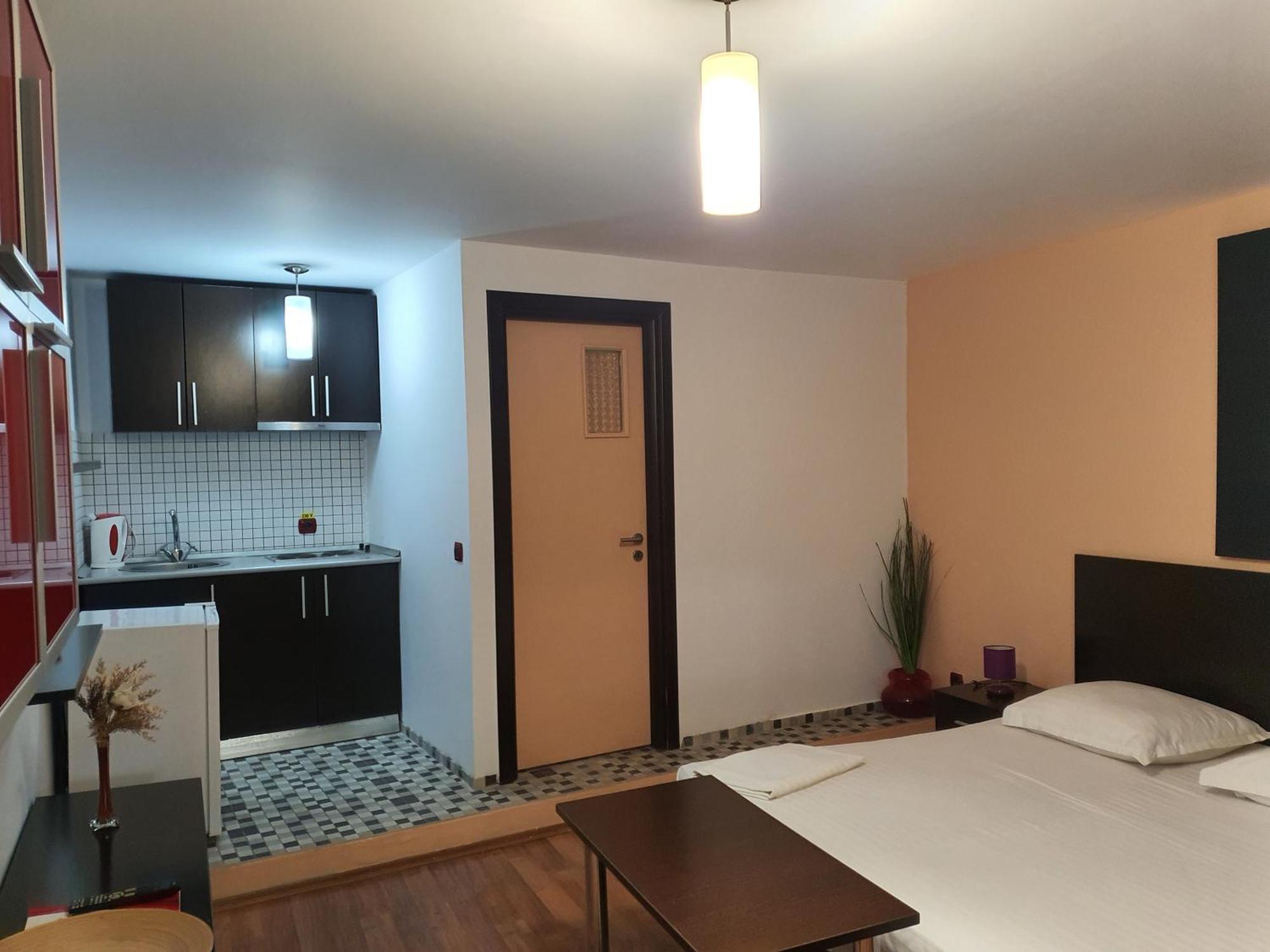 Vila Sia Bukares Bagian luar foto