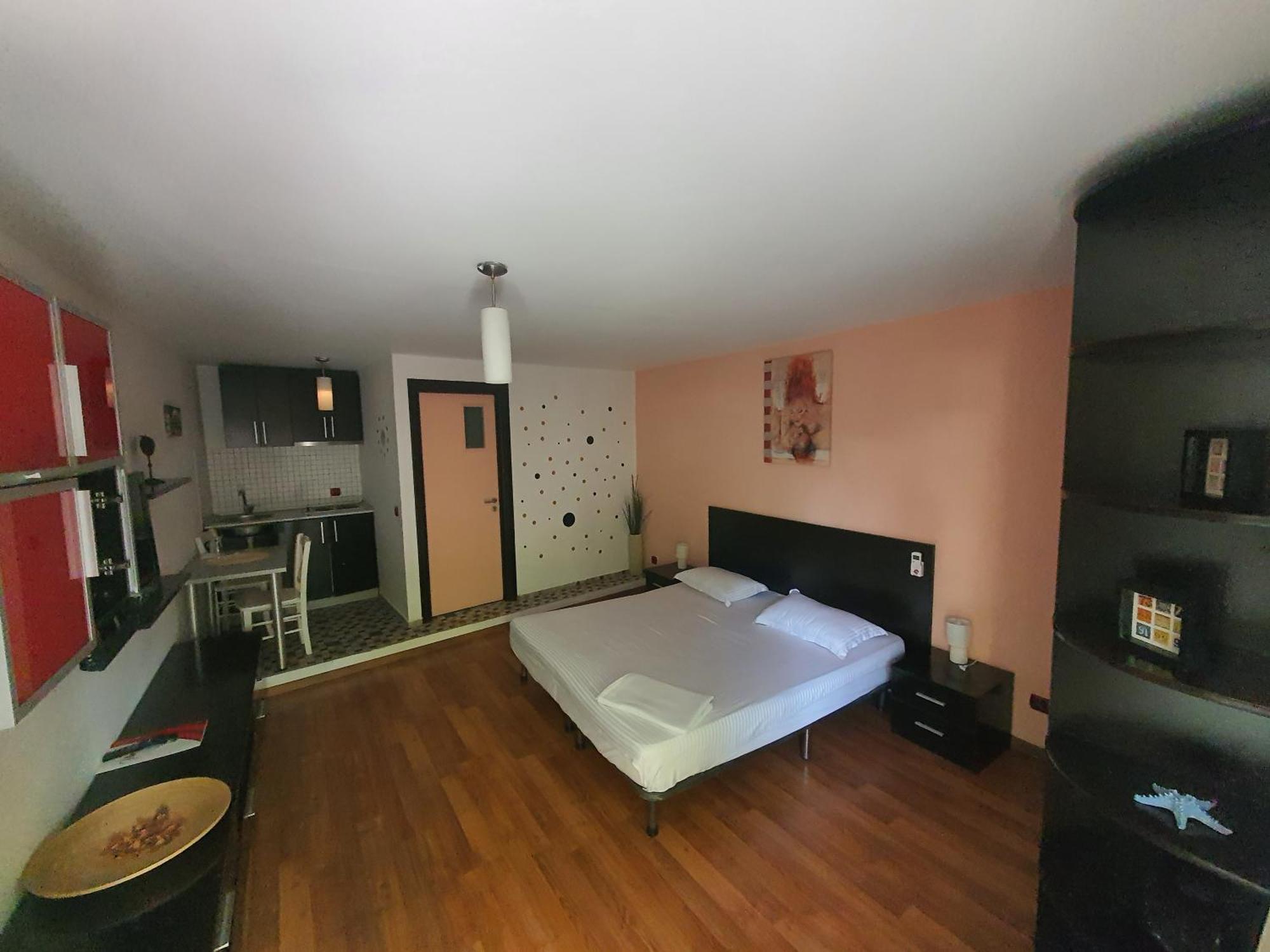 Vila Sia Bukares Bagian luar foto