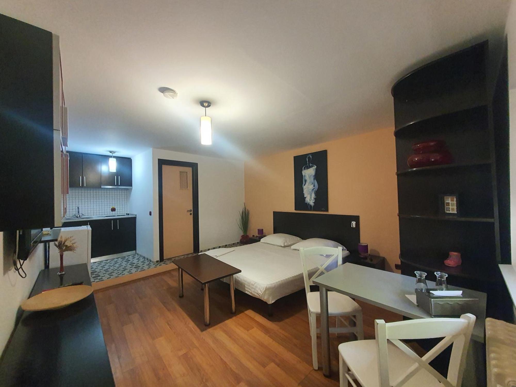 Vila Sia Bukares Bagian luar foto