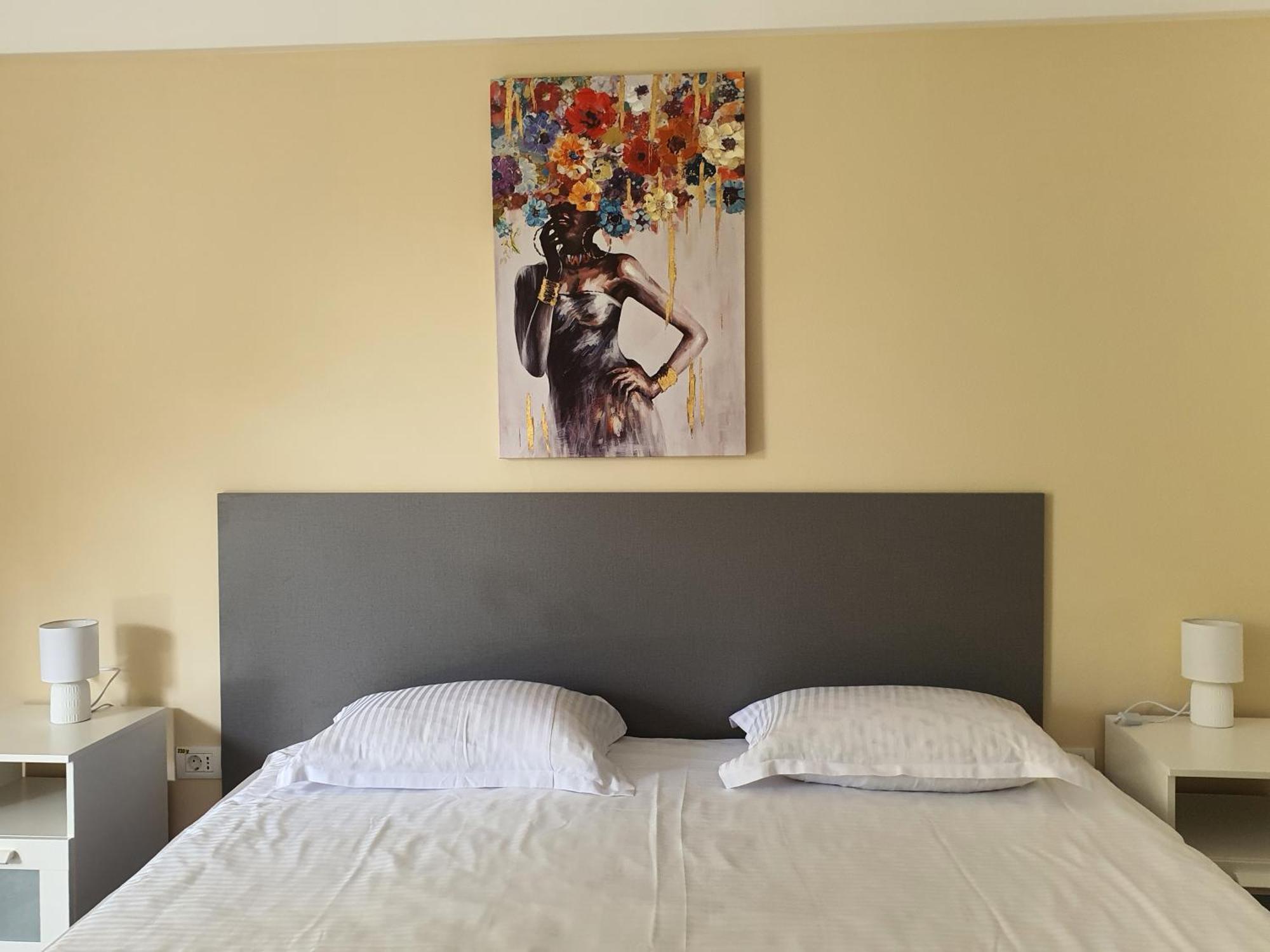 Vila Sia Bukares Bagian luar foto