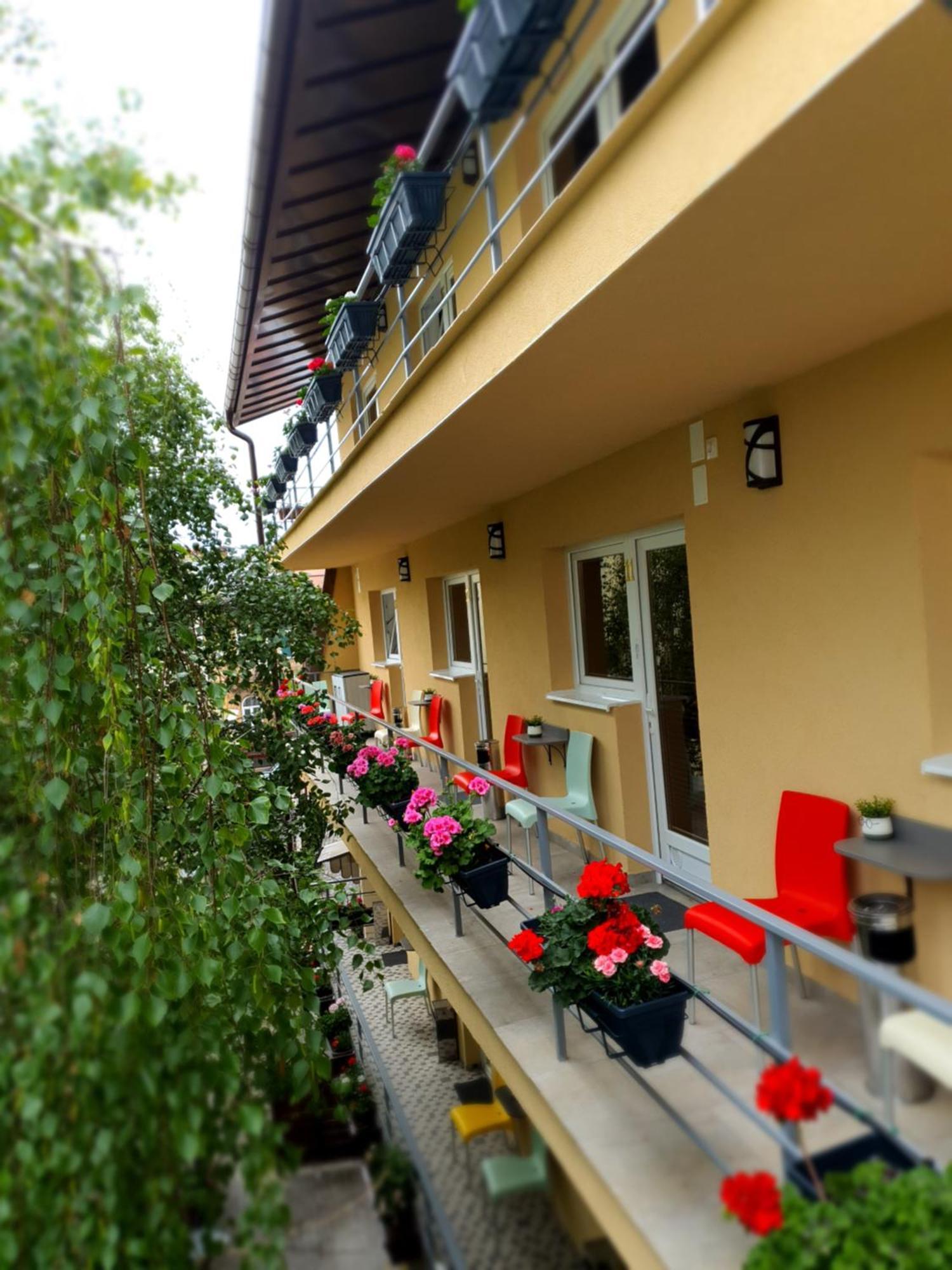 Vila Sia Bukares Bagian luar foto