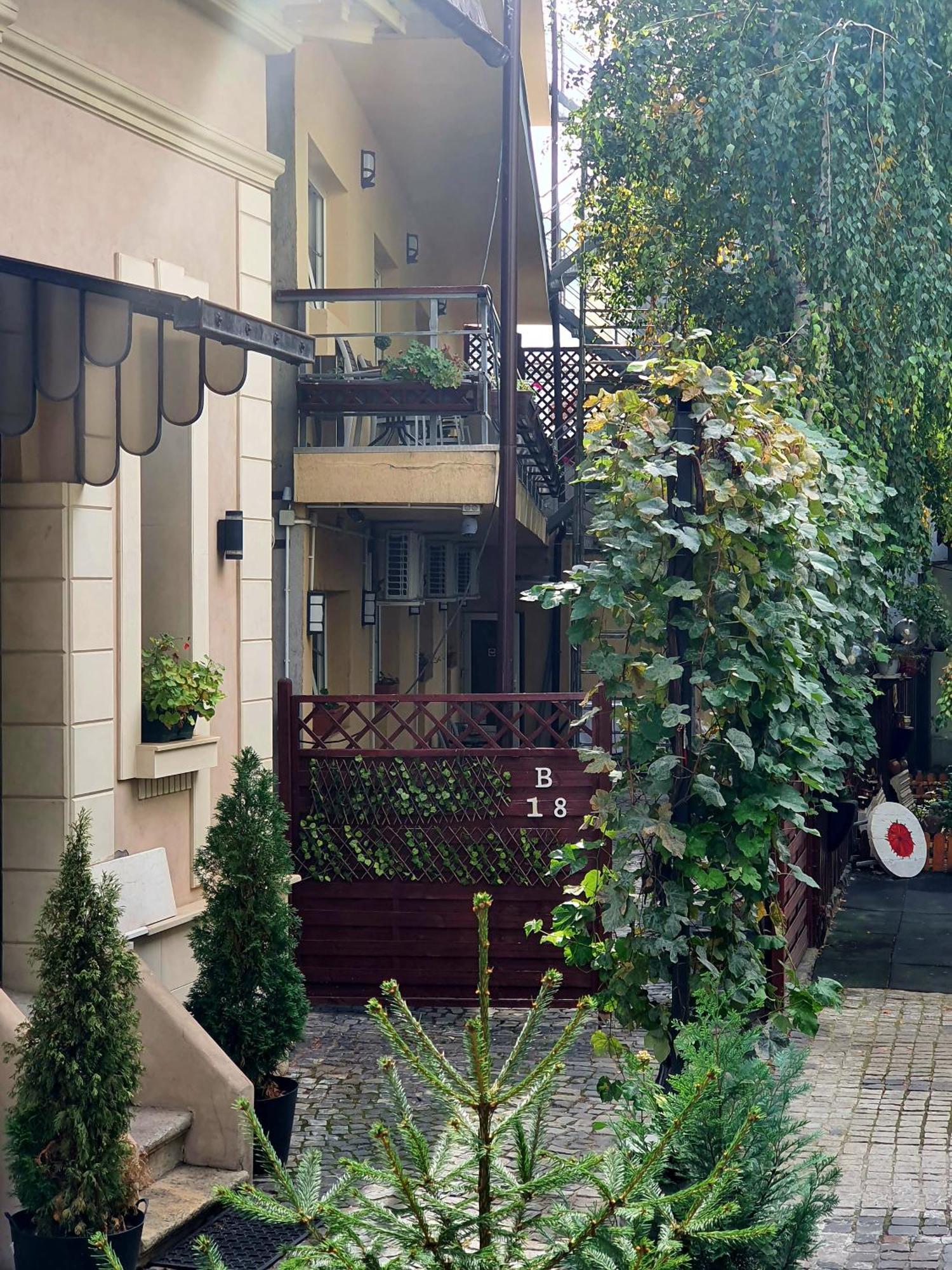 Vila Sia Bukares Bagian luar foto