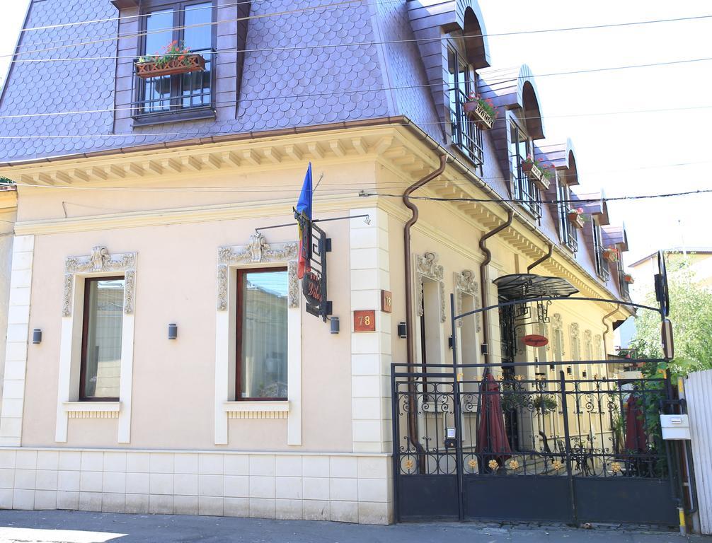 Vila Sia Bukares Bagian luar foto