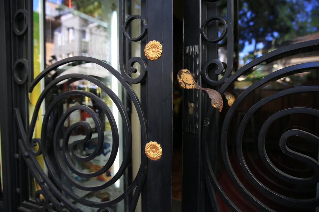 Vila Sia Bukares Bagian luar foto