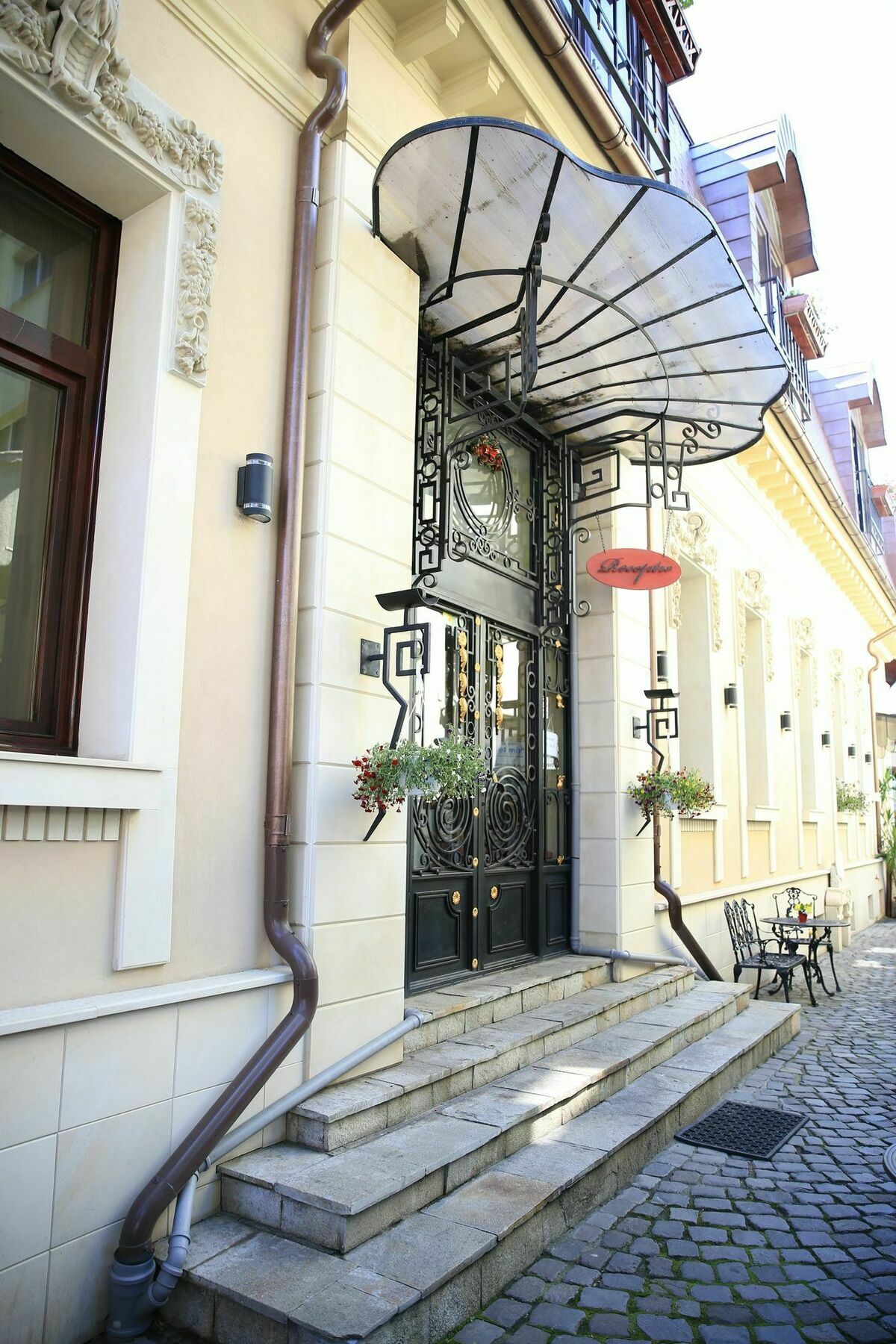 Vila Sia Bukares Bagian luar foto
