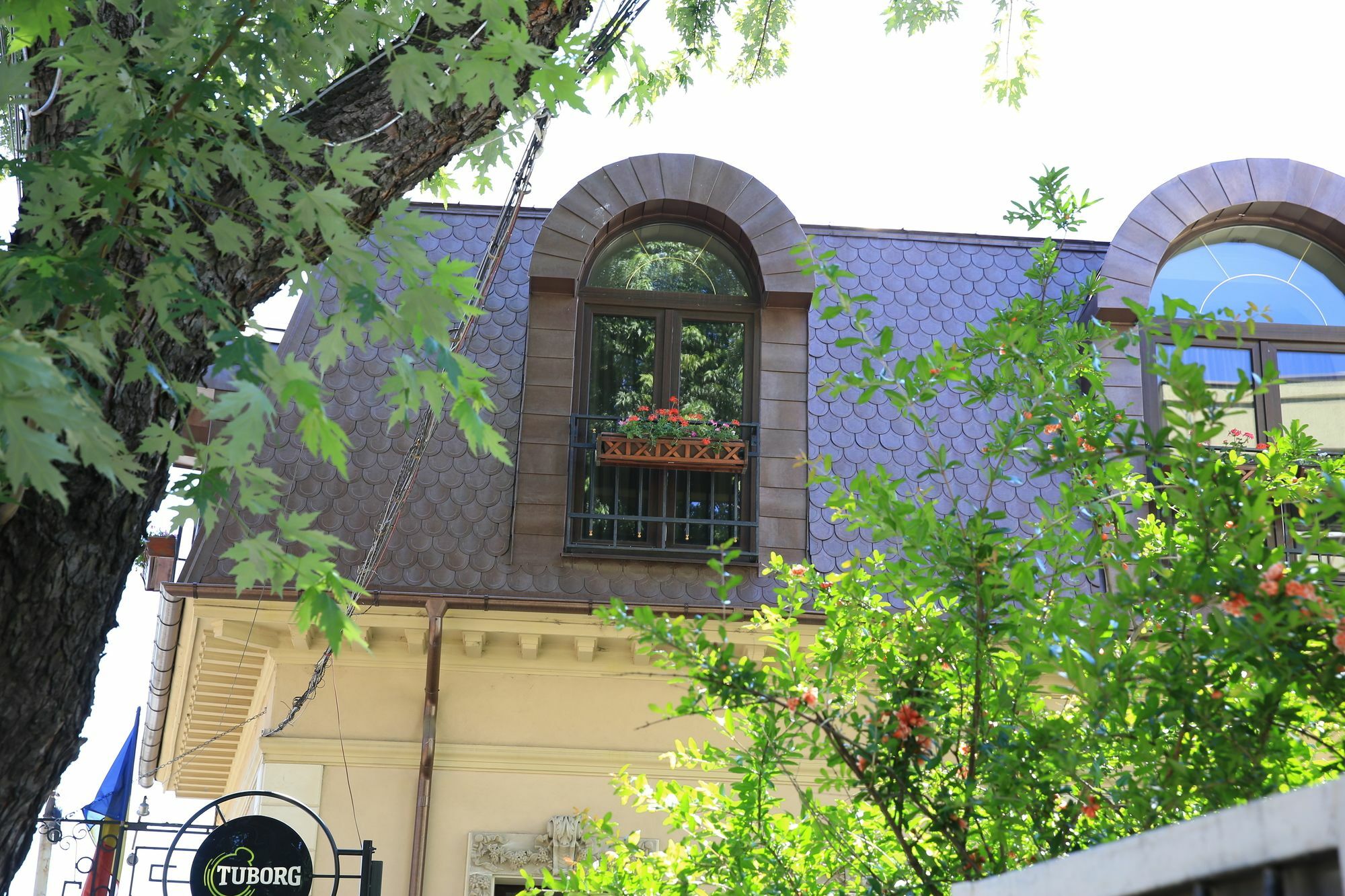 Vila Sia Bukares Bagian luar foto