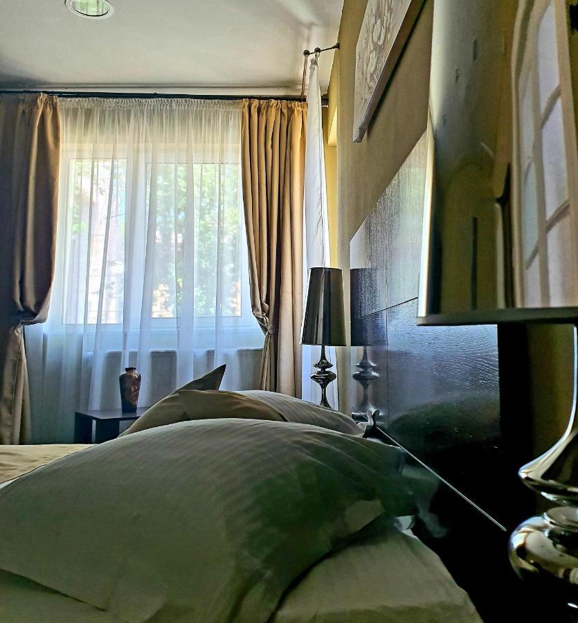 Vila Sia Bukares Bagian luar foto
